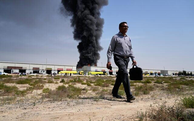 Trump weighs return to large-scale Iran strikes: 'I have a big decision ...