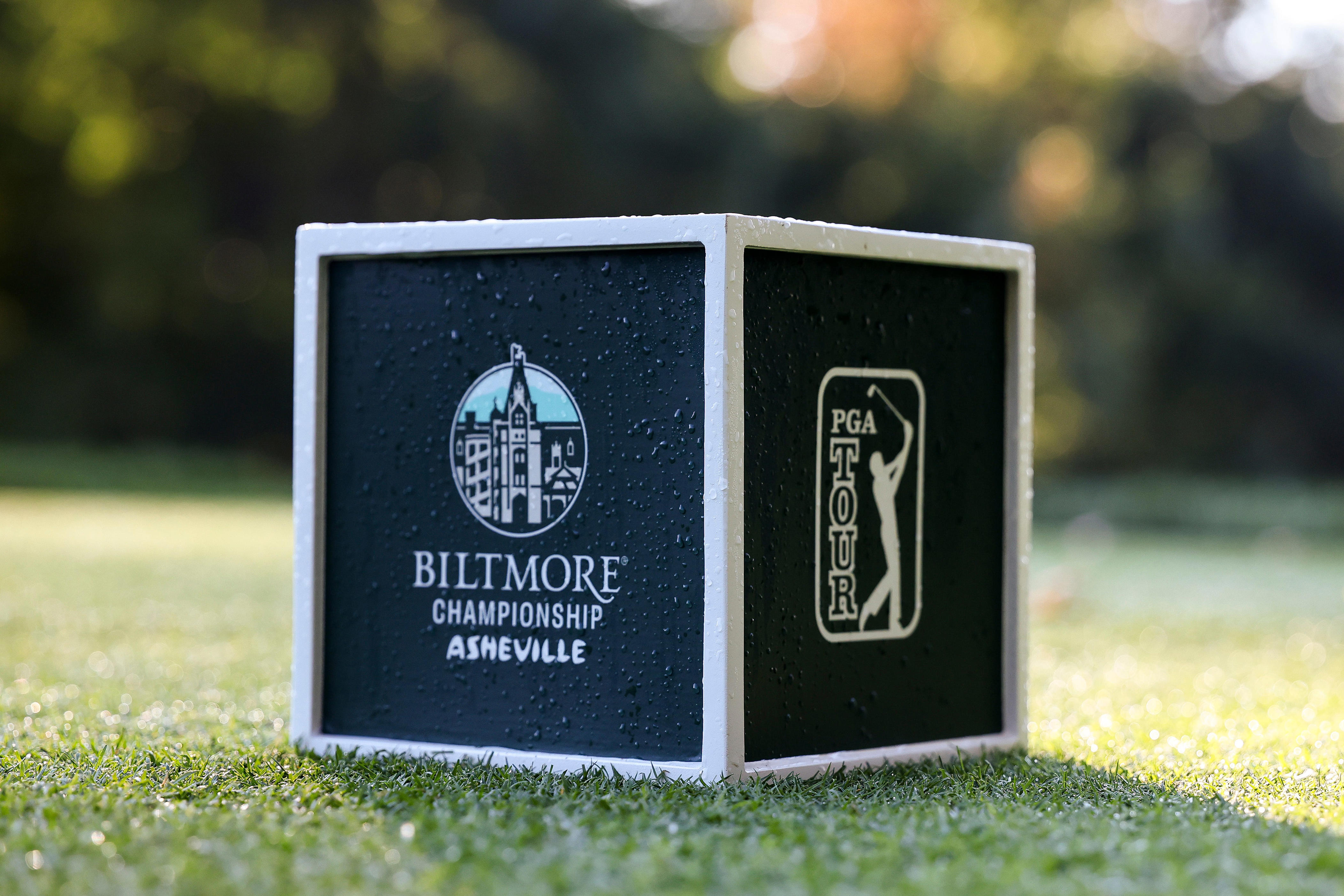 2026 Biltmore Championship leaderboard, cut line updates from Friday's ...