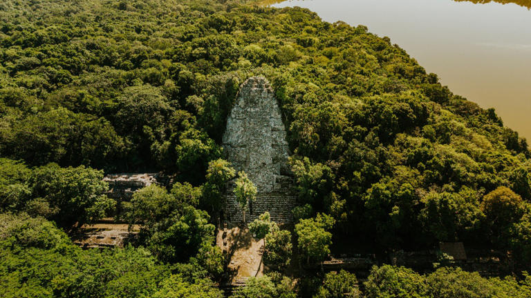 Laser scans keep exposing lost cities hidden beneath the Amazon canopy