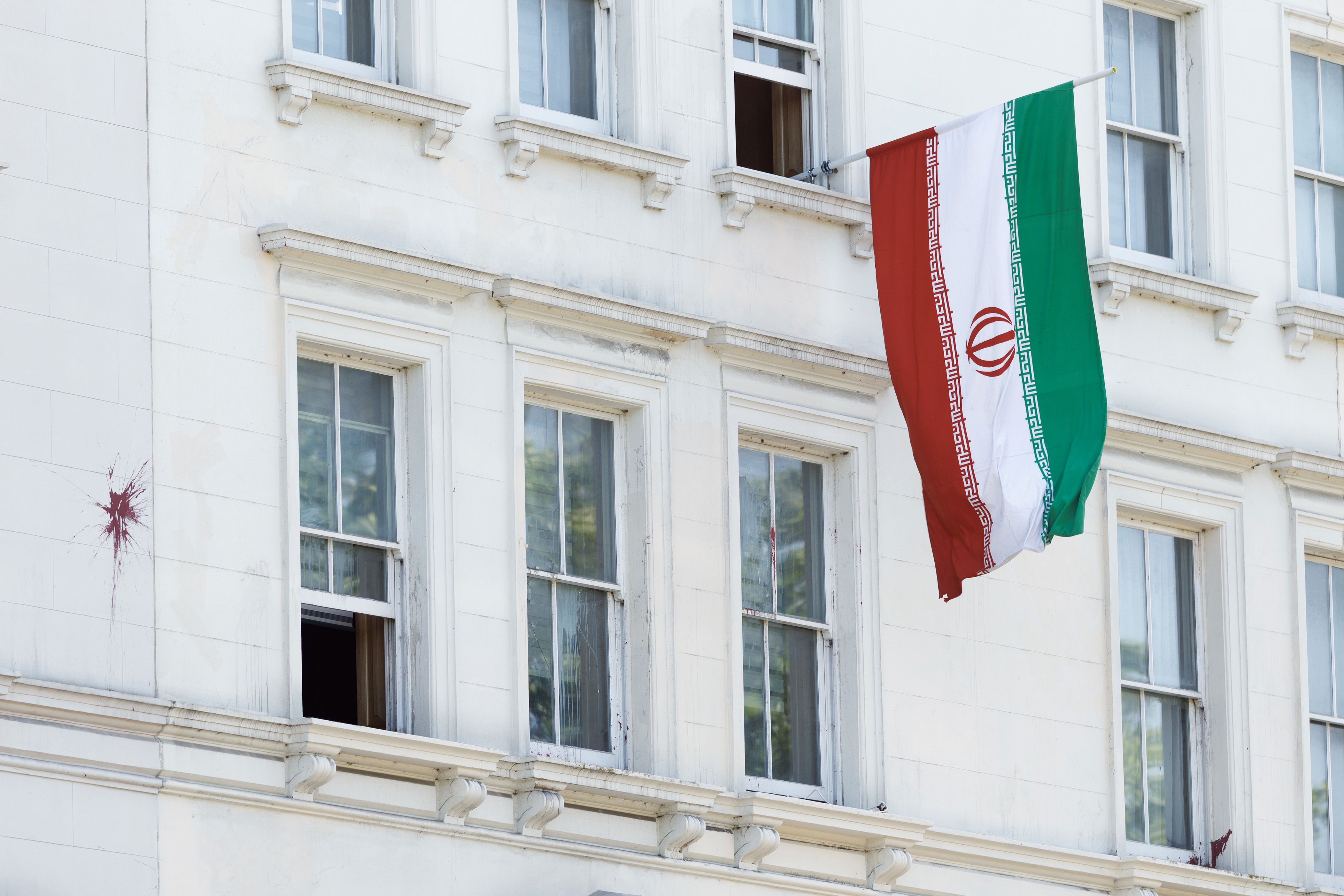 Iran expels Swedish diplomat in retaliatory move