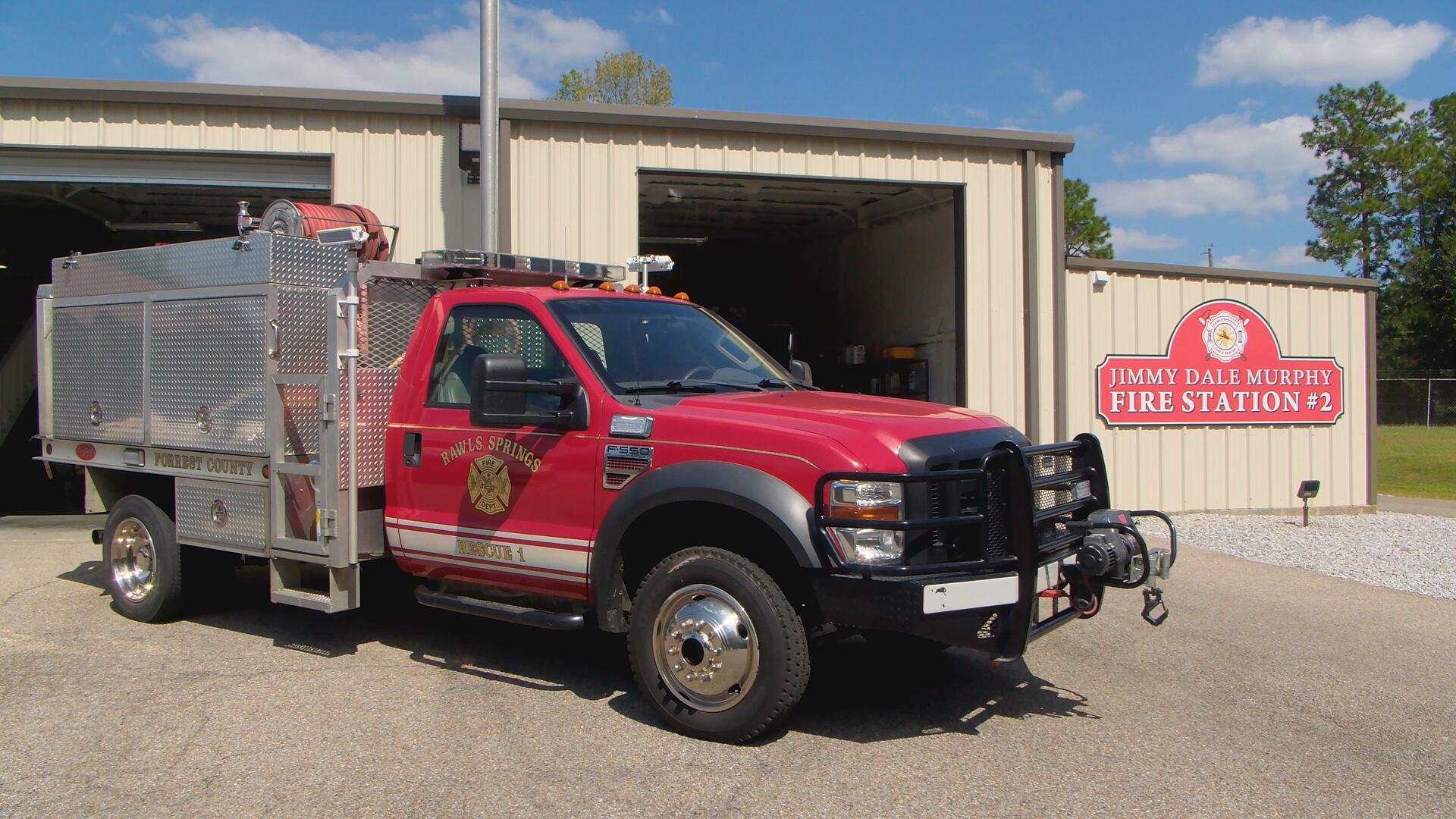 Rawls Springs Fire Department selling food plates to raise funds for ...