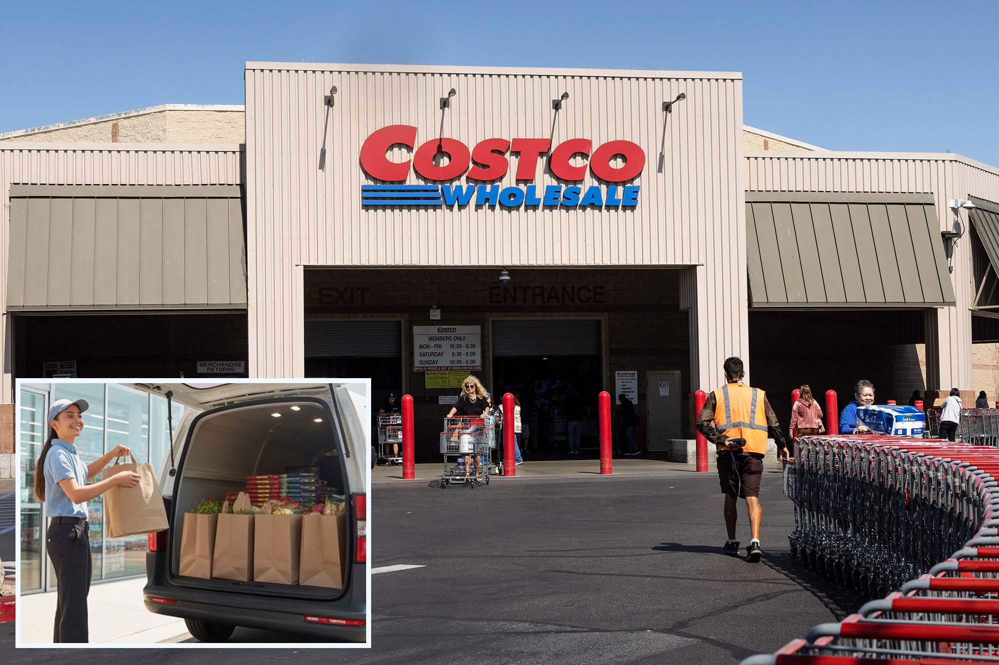 Major delivery platforms to bring Costco to your door