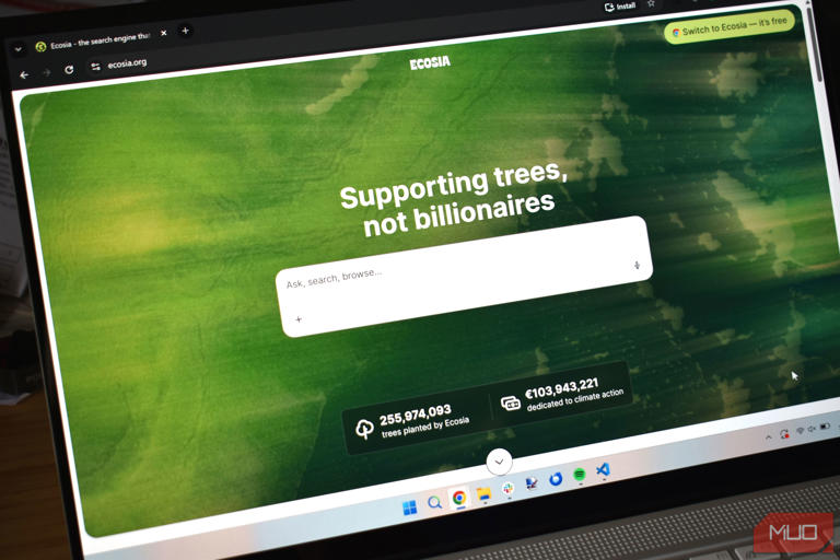 9 alternative search engines that find what Google can't