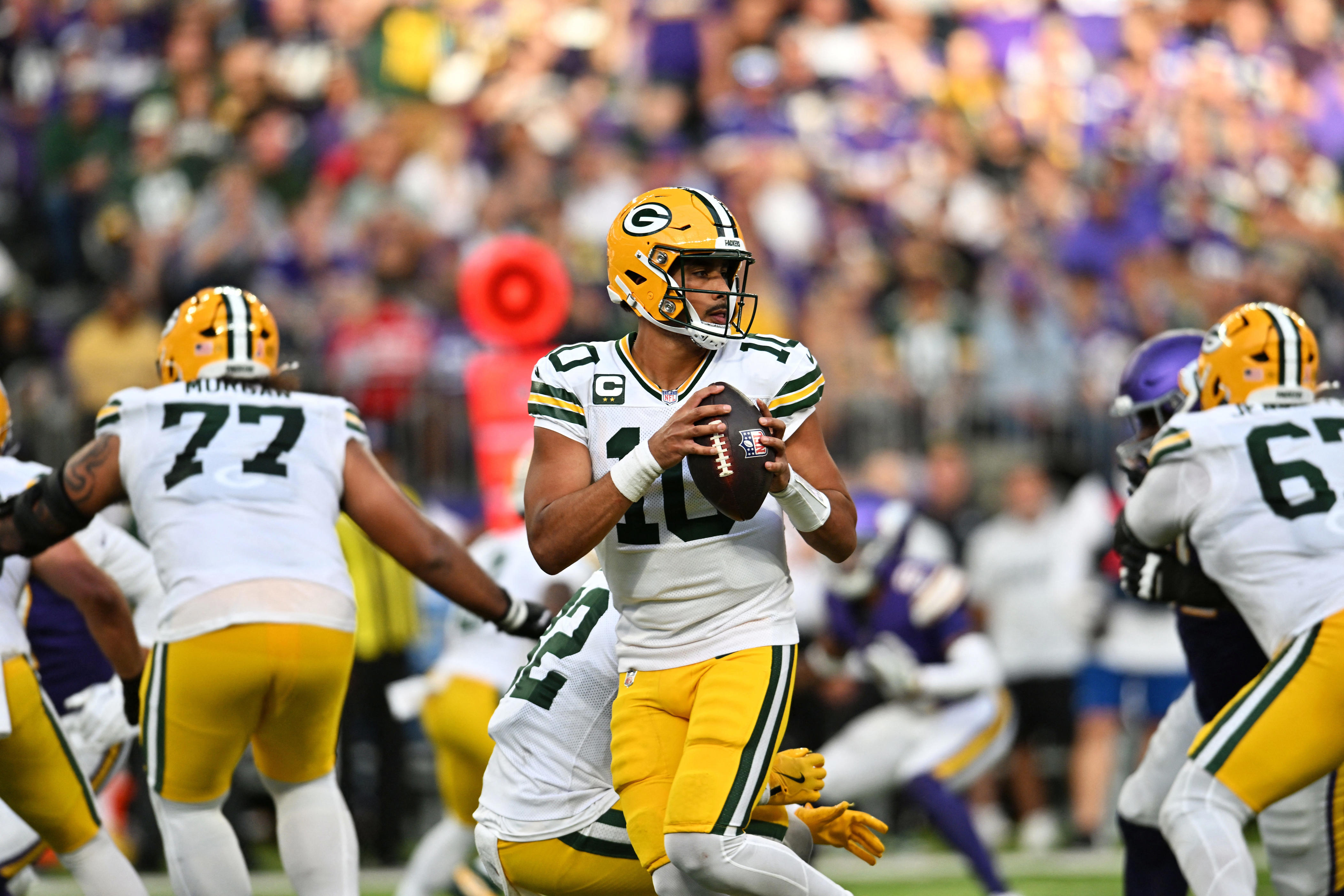 The rivalry is headed for Lambeau! Get your Packers vs. Bears tickets now