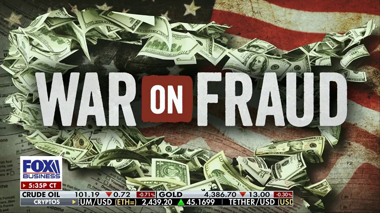 House passes legislation to codify $250B fraud crackdown