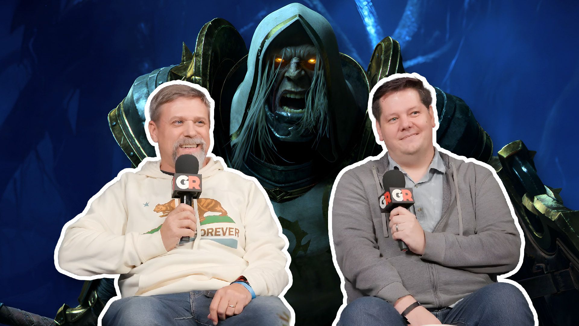 World of Warcraft: Forever devs explain the new race, campfires, and ...