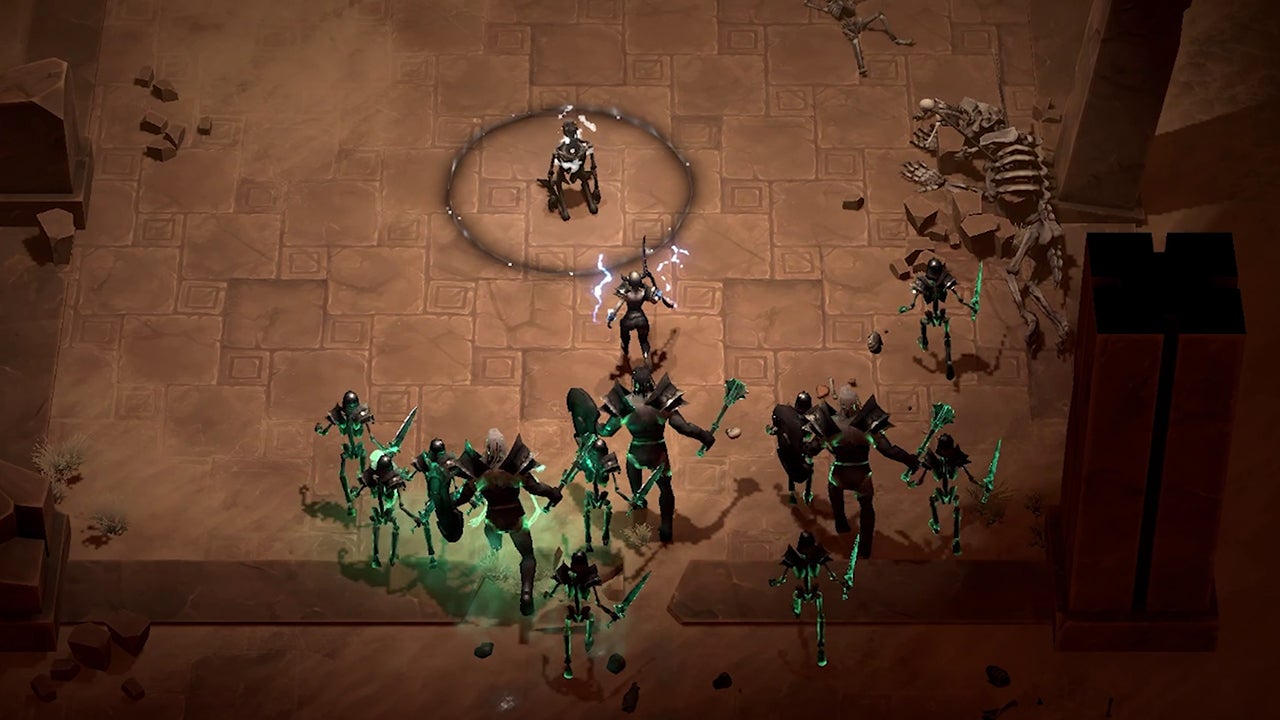 Conquest Dark - Official Necrolord class trailer