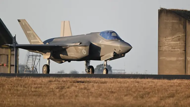 US clears $24.3 billion F-35 package for Saudi Arabia, says 48-jet deal ...