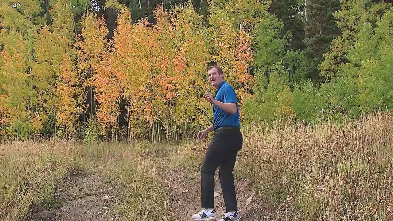 Take a lesser-known fall colors road trip through Colorado's Flat Tops