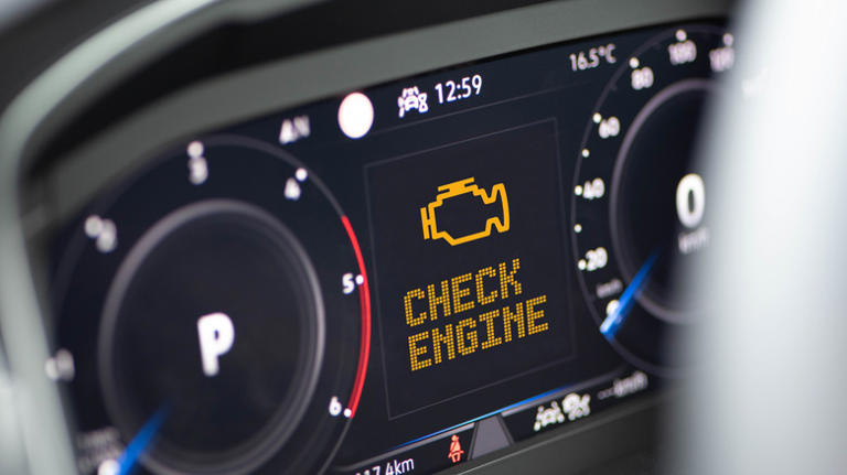 Why your check engine light might keep coming back after being cleared