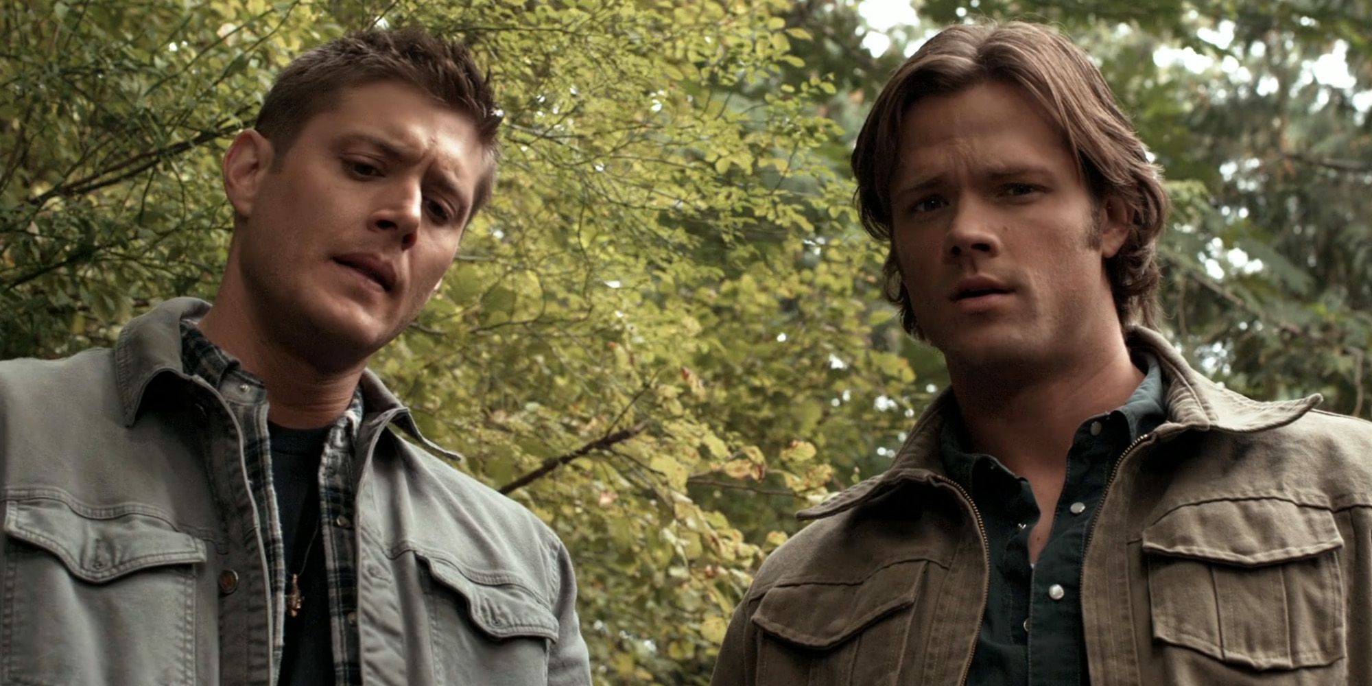 'Supernatural' just pulled off its best reunion since the series ended