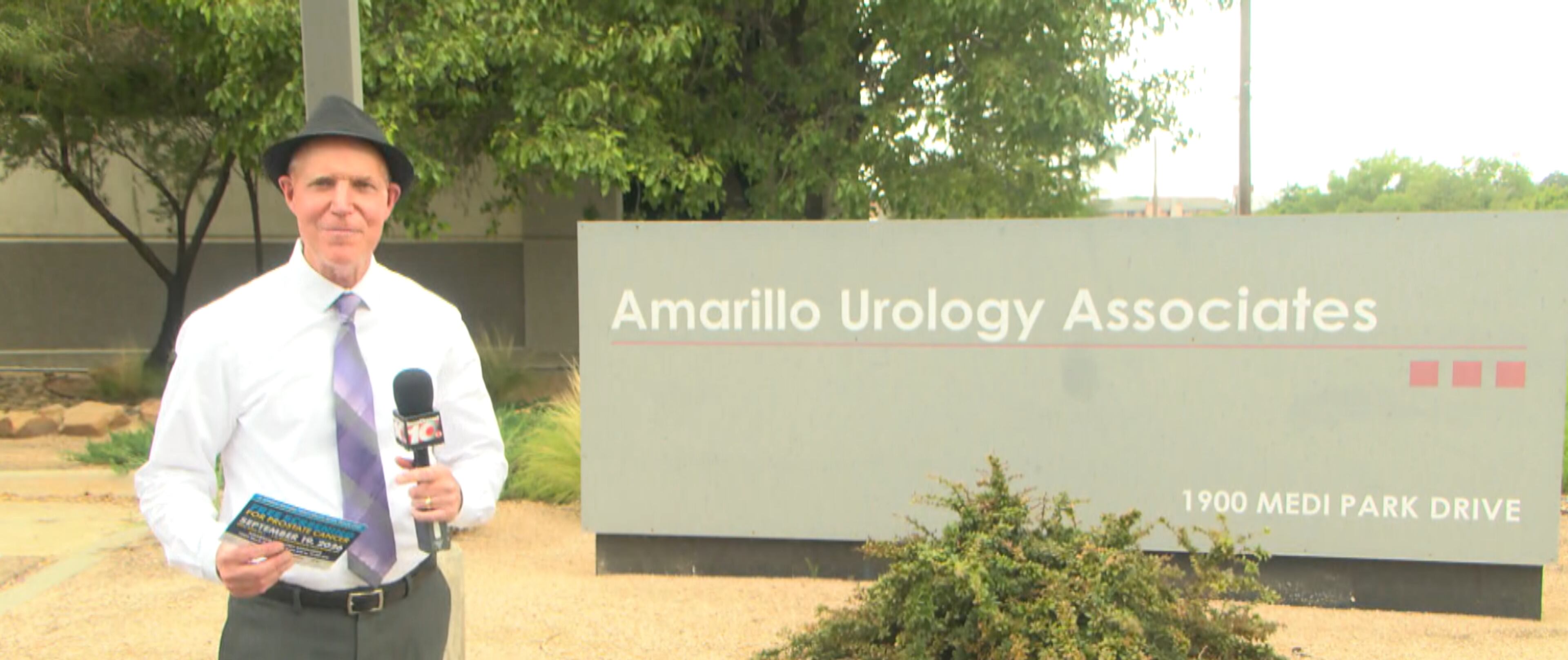 Free prostate cancer screening event Saturday