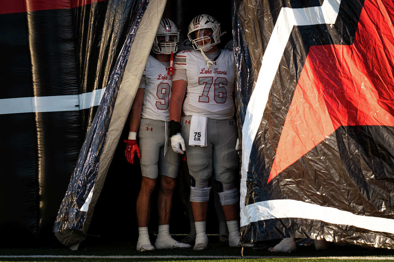 Lake Travis football vs Cornerstone Christian: Live updates for Central ...