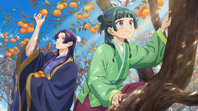 Những điều fan anime mong đợi ở The Apothecary Diaries mùa 3