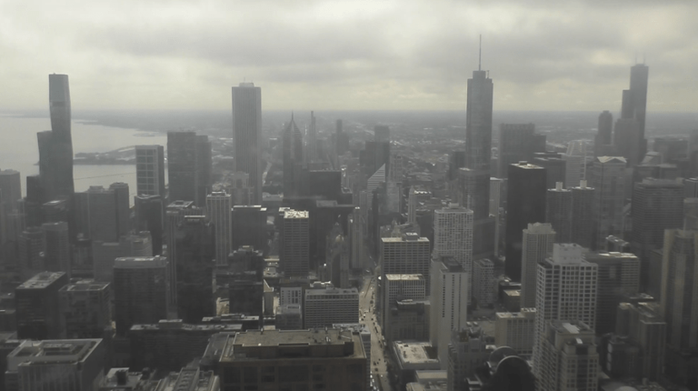 Drenching early morning storms bring more than a month’s worth of rain ...