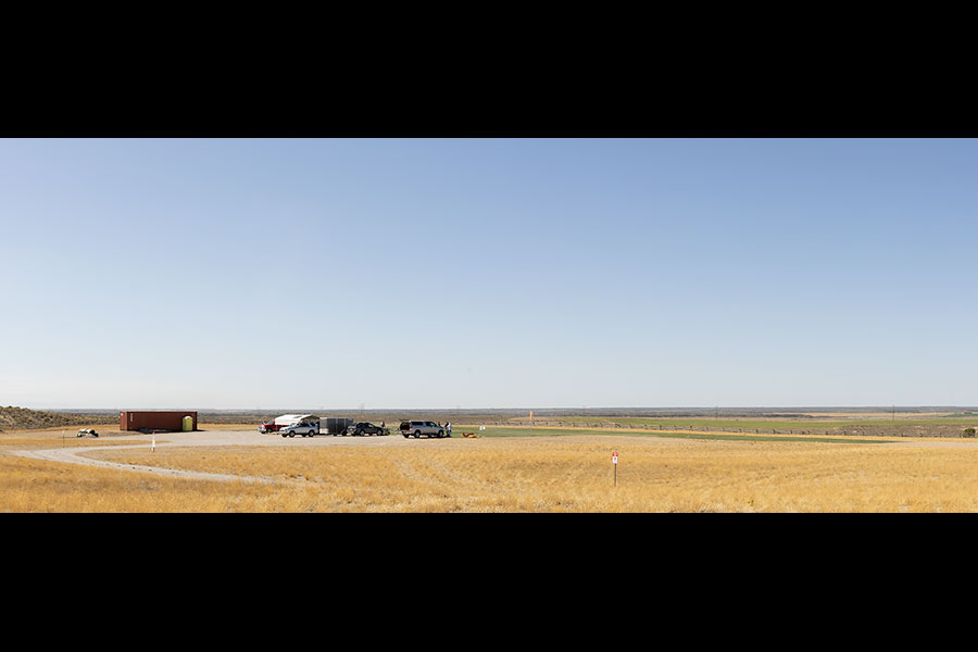 A new home; local flying RC plane club invites public to new flying ...
