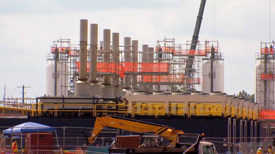 Valara data center construction at center of Spartanburg Co. court hearing