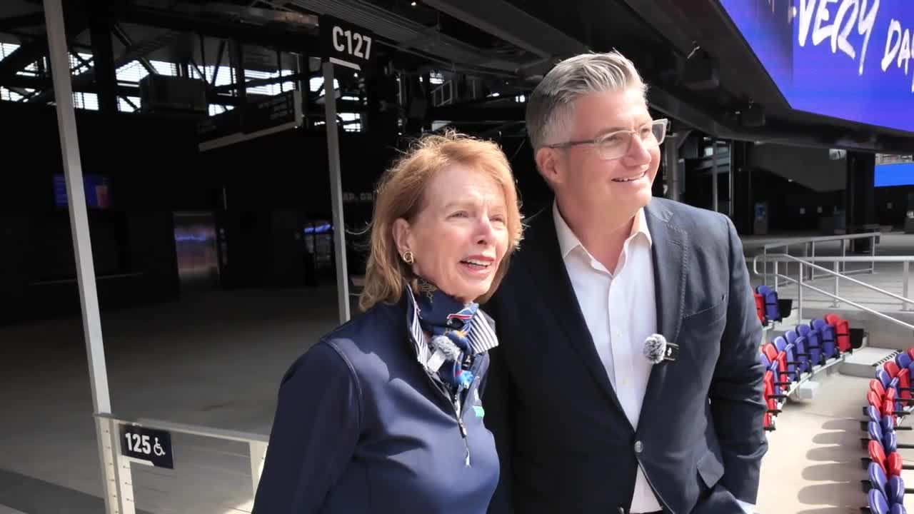Mary Wilson reflects on memories, new beginnings as new Highmark ...