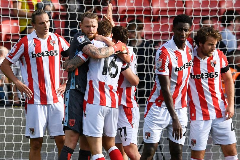 'Settling them in has been a doddle' - Stoke City boss on 10 new ...