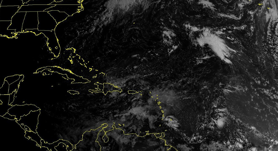 Atlantic Basin eyes Bermuda disturbance for season’s 1st hurricane as ...