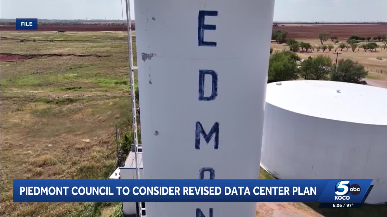 Piedmont City Council to decide on revised data center project after ...
