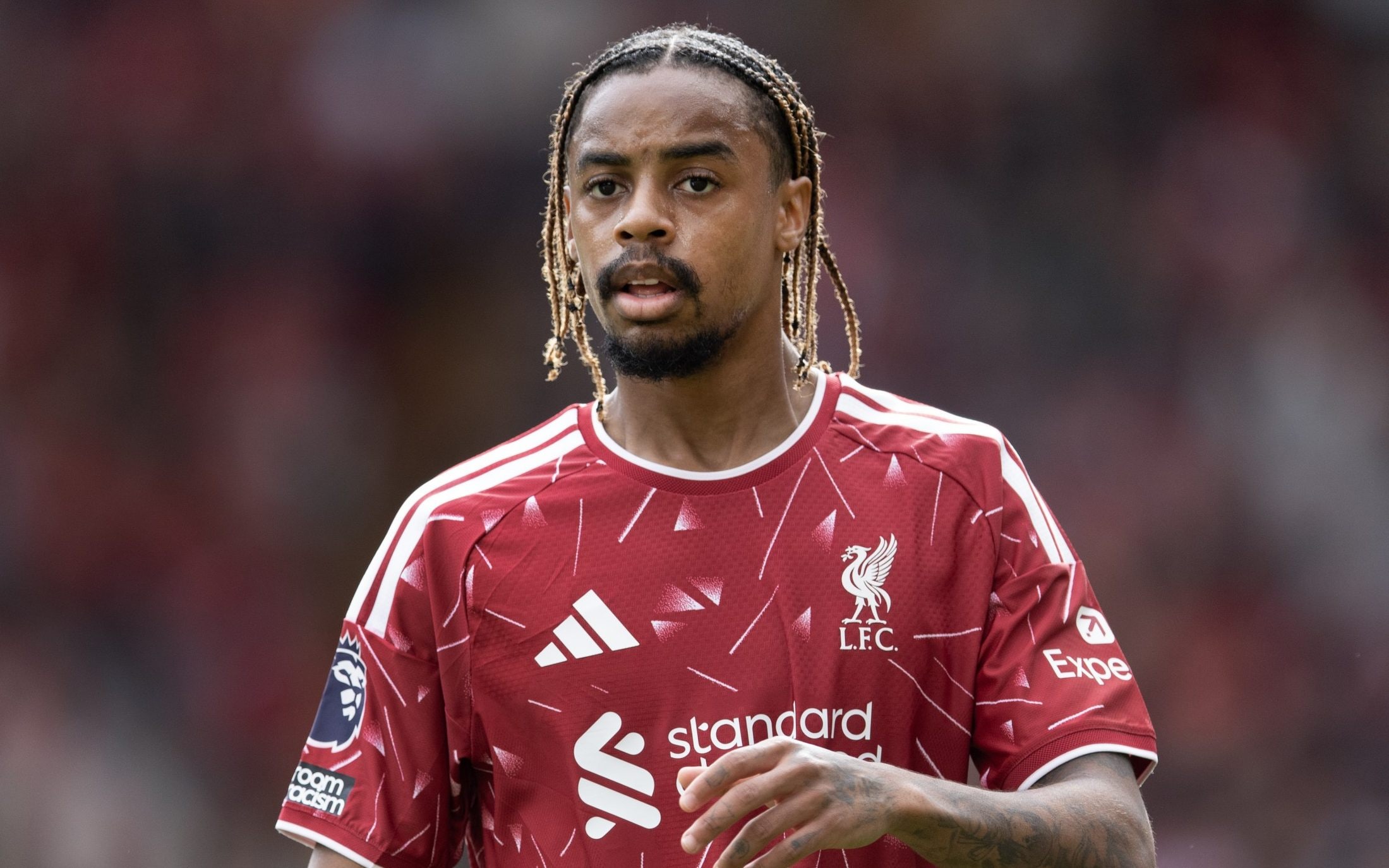 Bradley Barcola became Liverpool’s third nine-figure signing when he joined last month in a move worth £123m - Getty Images/Visionhaus