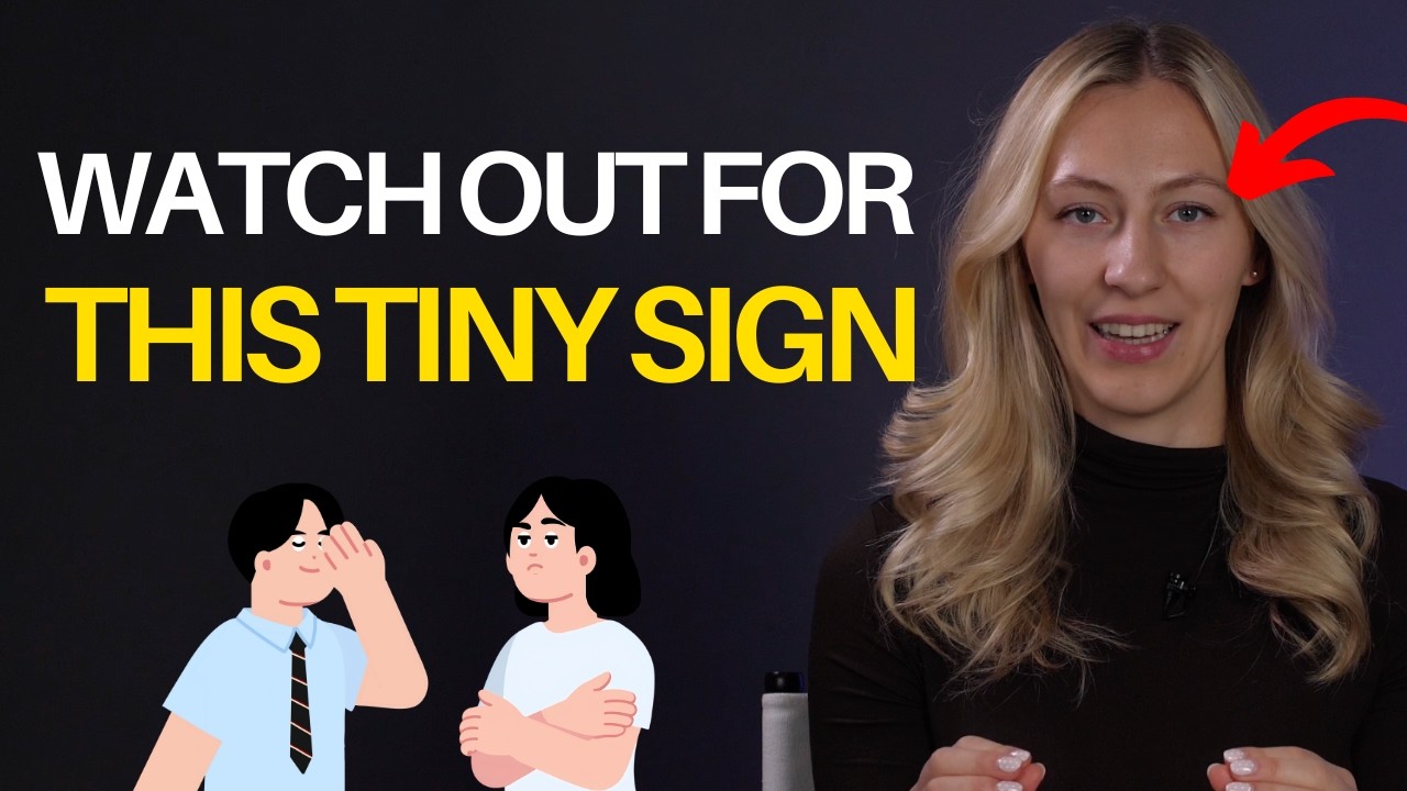 7 body language signs that may show someone does not like you