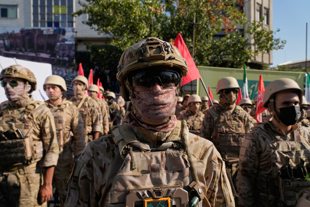Iran War