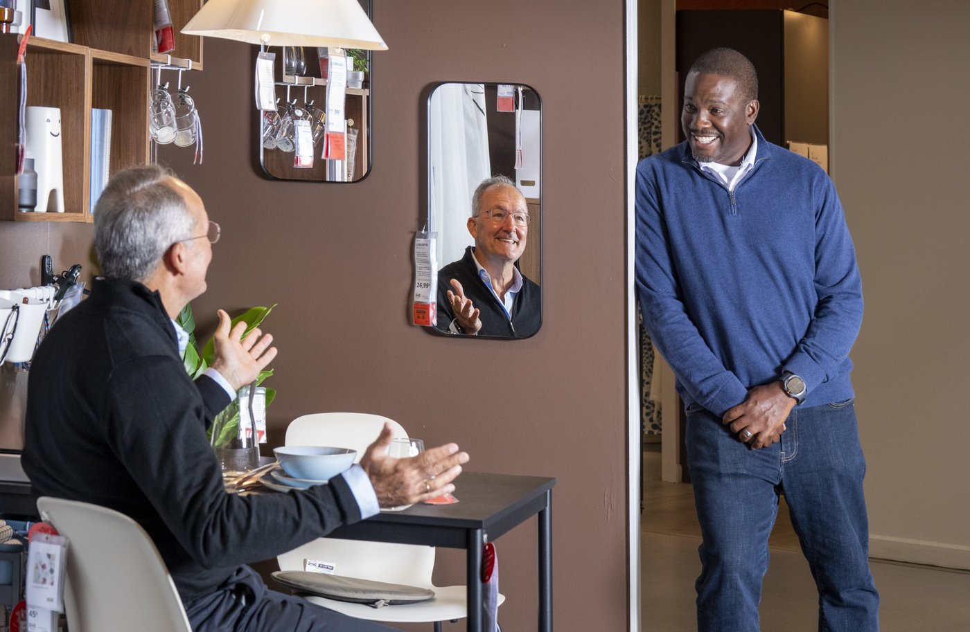 Dollar breakfasts, used Billy bookcases: Ikea's latest affordability pitch