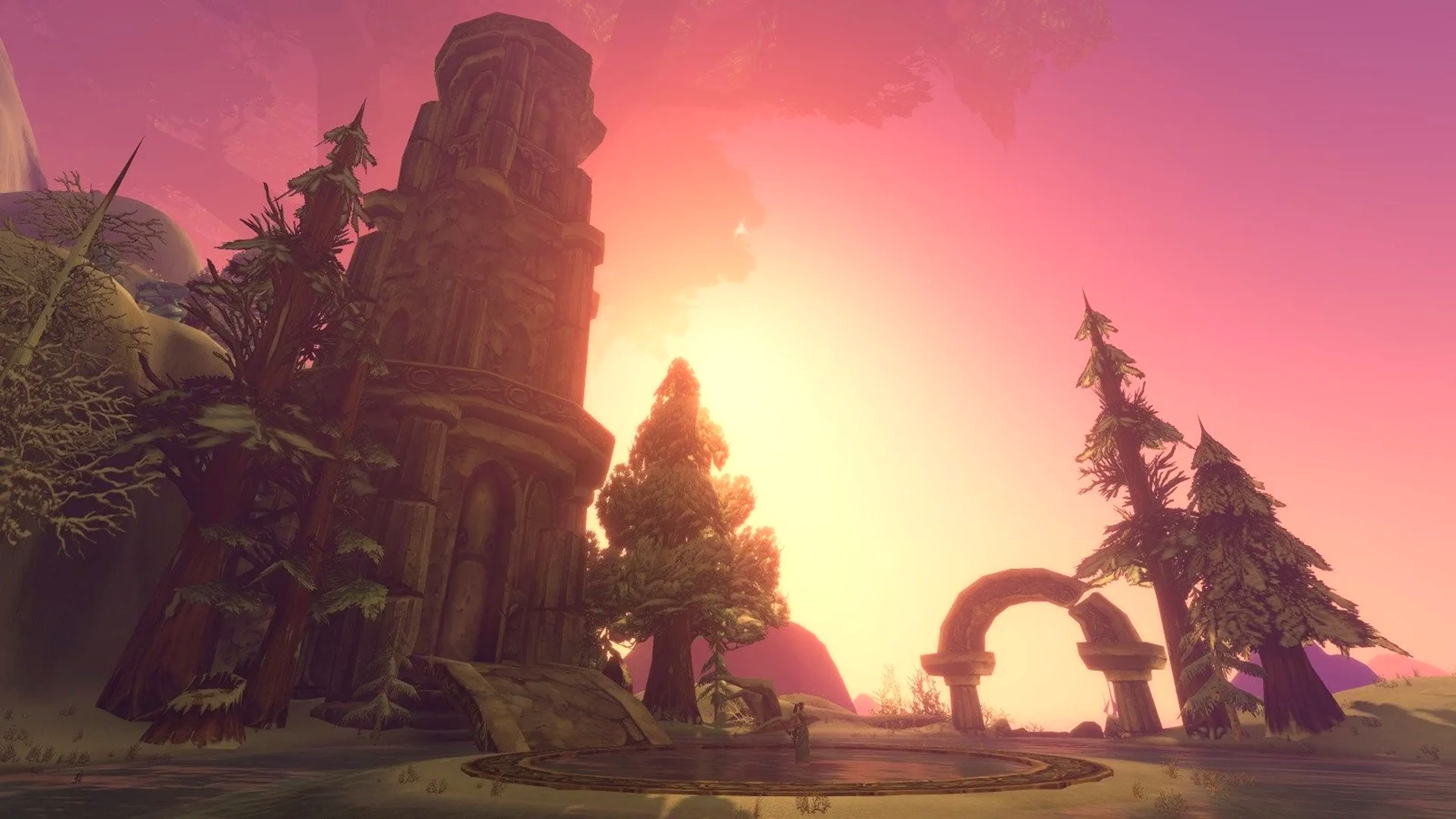 New World of Warcraft game available now