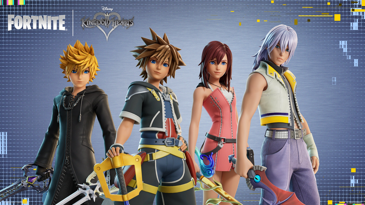 Kingdom Hearts skins release: Fortnite guide details bundles and prices ...