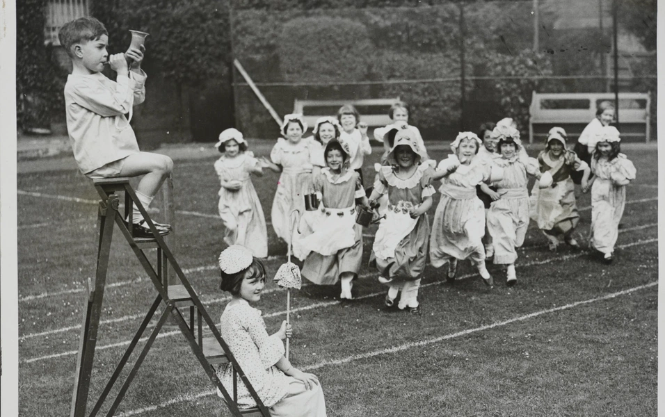 Why nursery rhymes still matter today