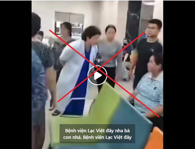 Con gái nói dối chuyện mang thai, bố bị bắt khẩn cấp vì phát livestream, gây rối tại bệnh viện