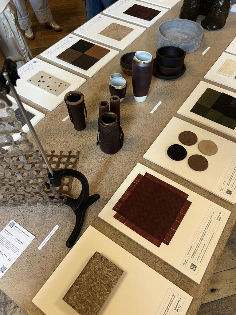 5 things I learned about material, craft, and sustainability at London ...