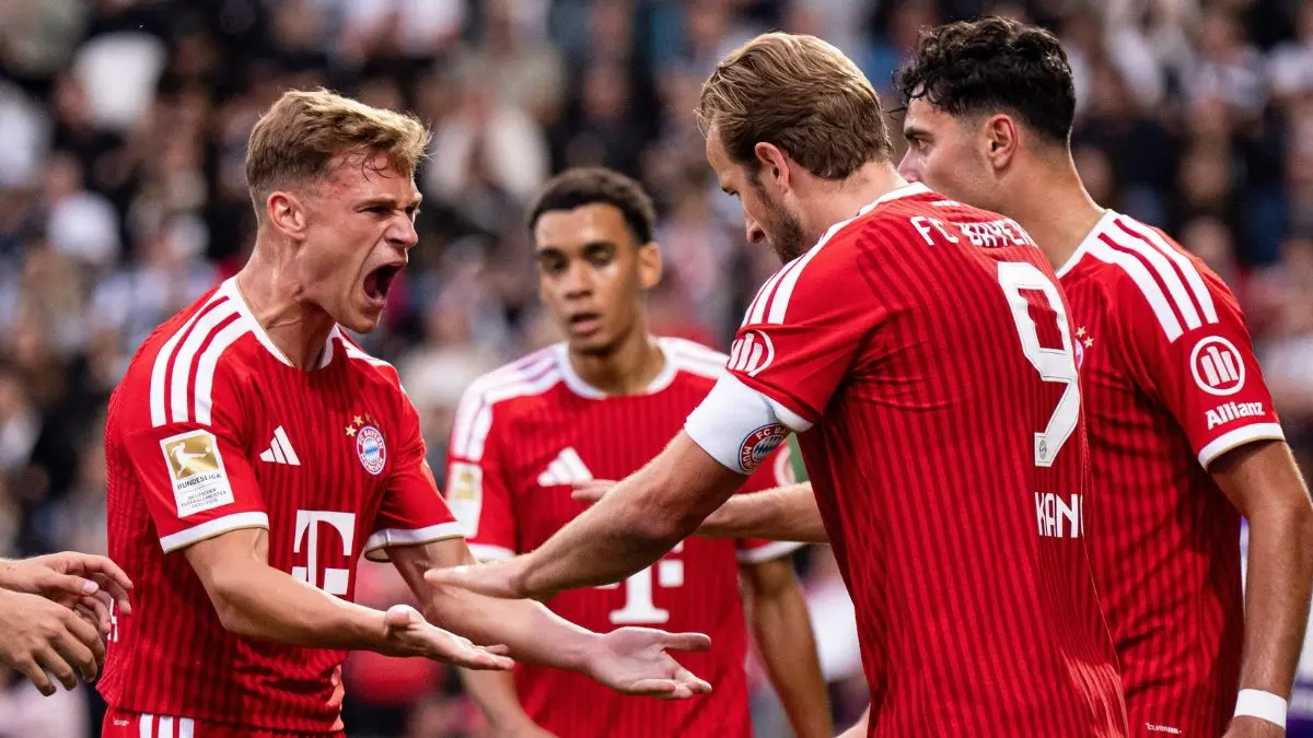 Prediksi skor Bayern Munchen vs Arsenal di Liga Champions: The Gunners ...