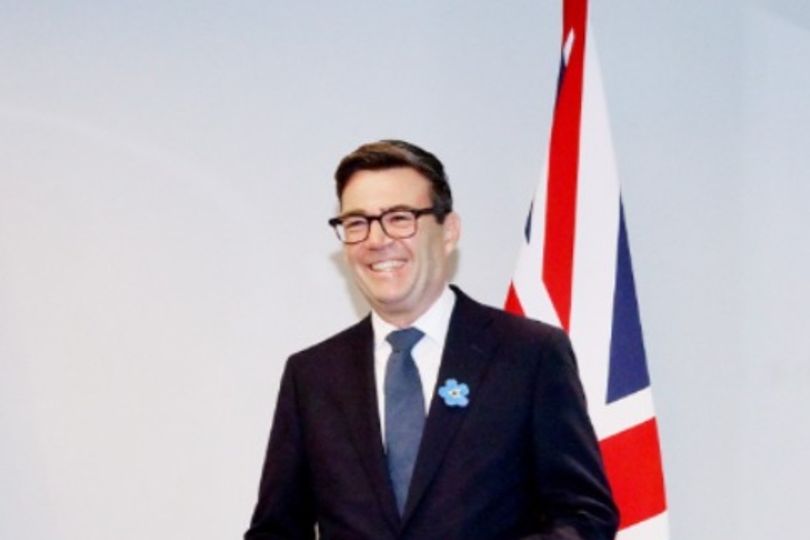 Andy Burnham government could be considering reducing taxes for workers ...