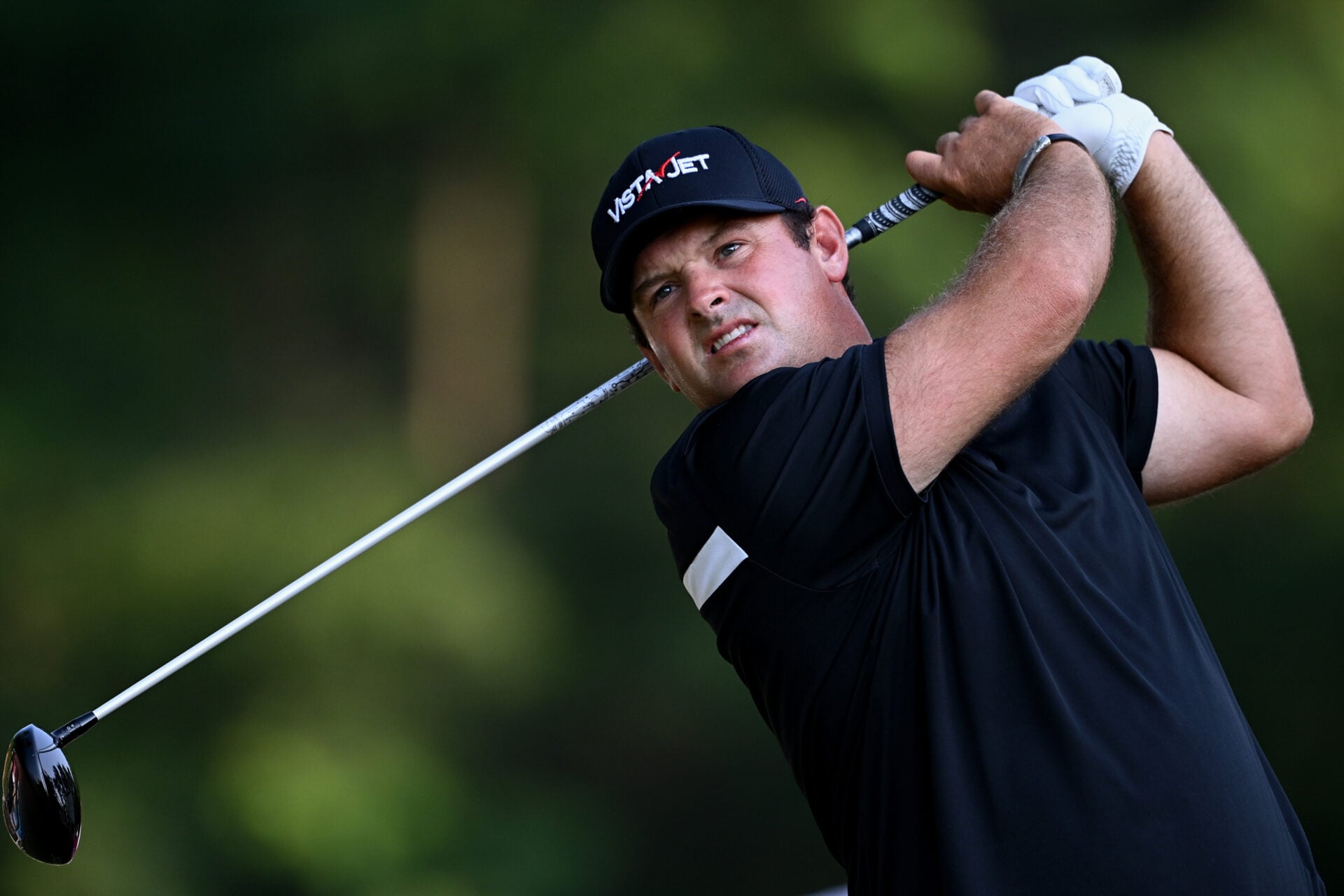Patrick Reed 'frustrated' after shooting 68 at the BMW PGA as he ...