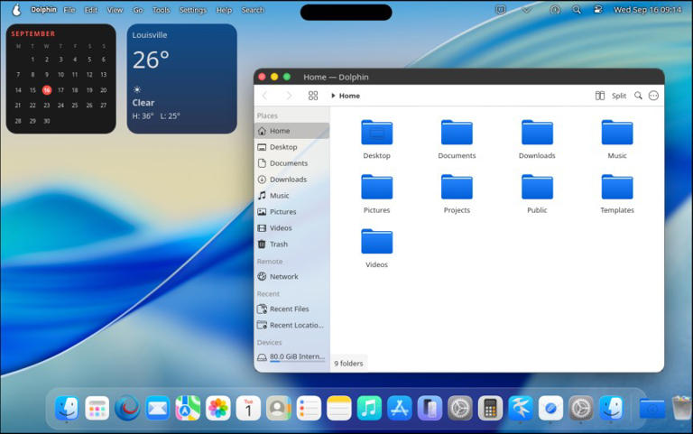 PearOS is the MacOS of Linux, and the latest version is better than ever