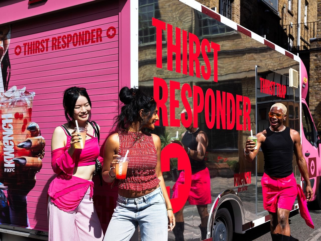 The 'eyebrow-raising' trend taking over the UK's biggest fast food chains