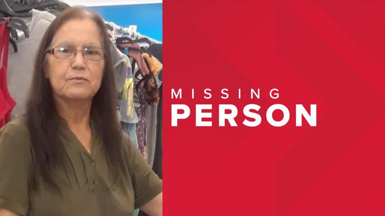 Silver Alert issued for missing 74-year-old northern Indiana woman