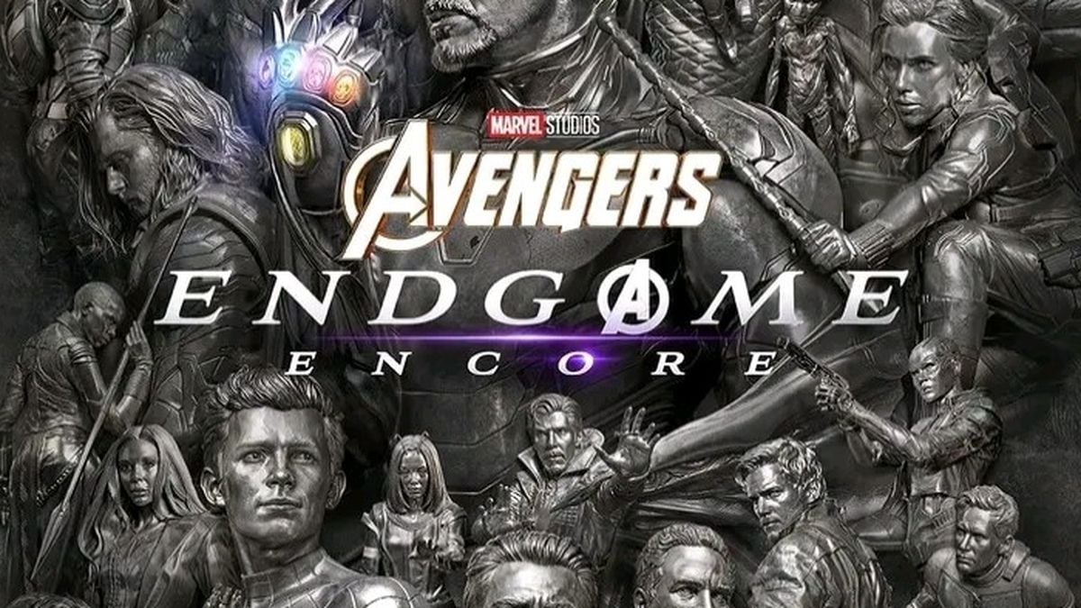 Jadwal tayang dan harga tiket Avengers Endgame: Encore di Jamtos Jambi ...