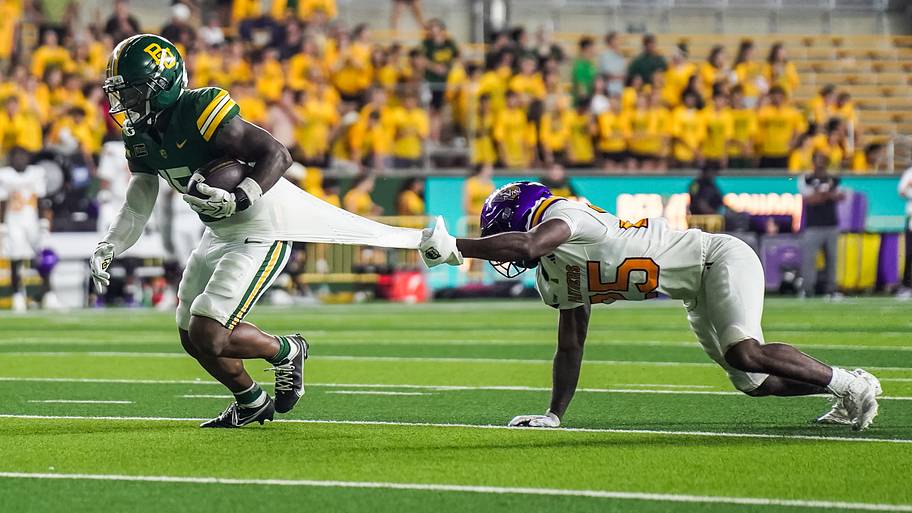 Baylor NFL stock report: Week two