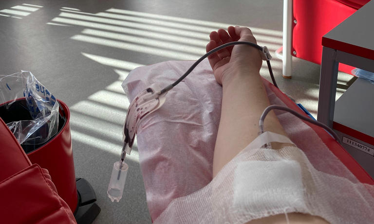 Woman dies after South Korean hospital administers wrong blood type