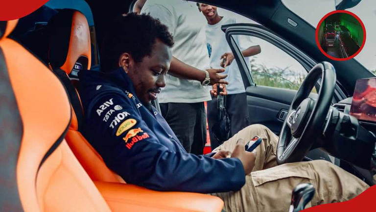 George Ruto to debut 6 new matatus for his 98 sacco in Nairobi, video ...