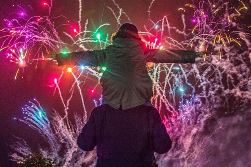 Southport's British Musical Fireworks Championship 2026: Time, date ...