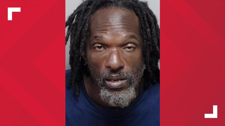 Man arrested on several charges at far west Bexar County home threatened woman with knife, BCSO says