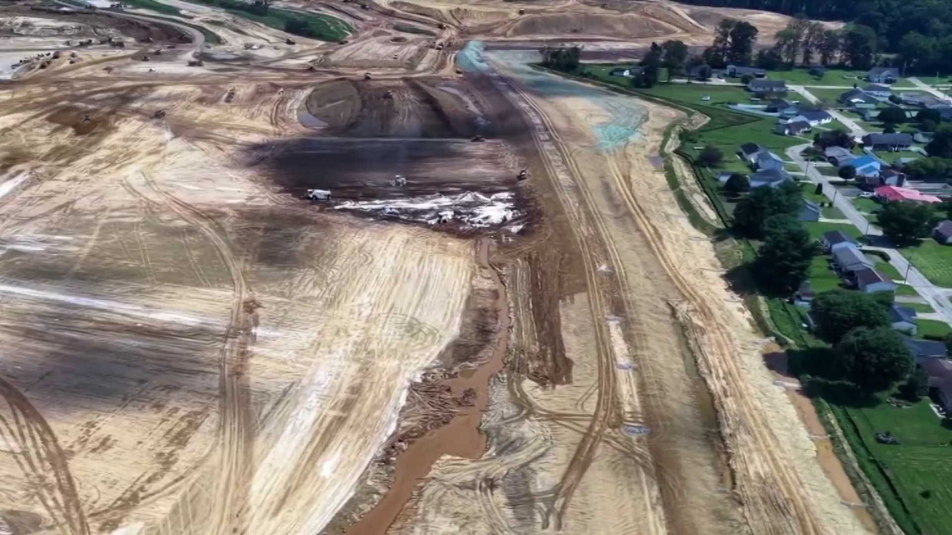 Homeowners in West Virginia angry over new data center next door