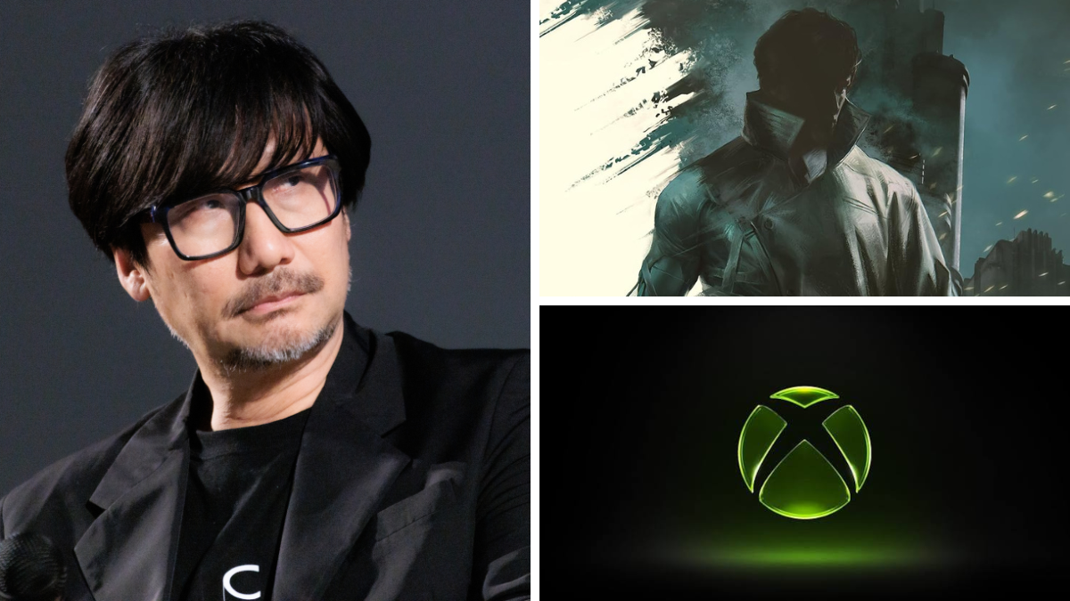 Kojima reportedly getting less money from Xbox than original 9 figure ...