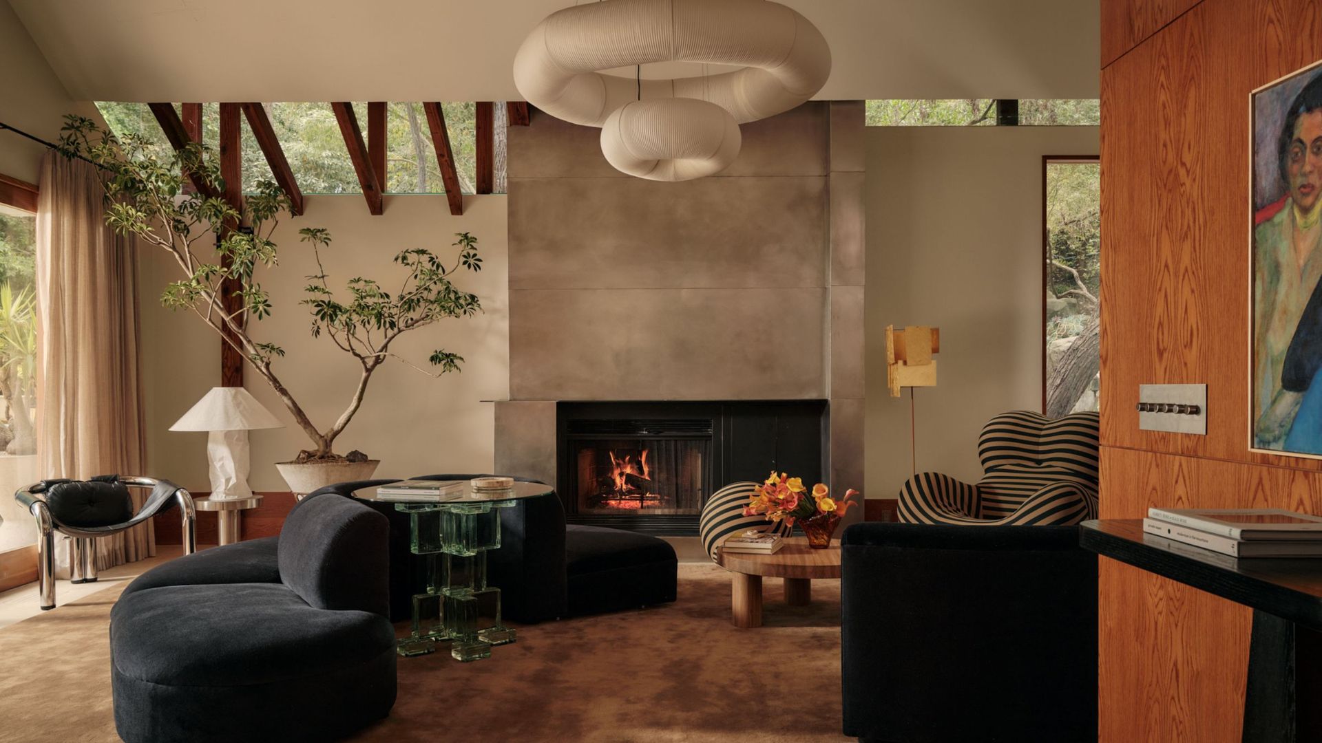 Inside Michael B Jordan’s $14M former LA home: A masterclass in warm ...