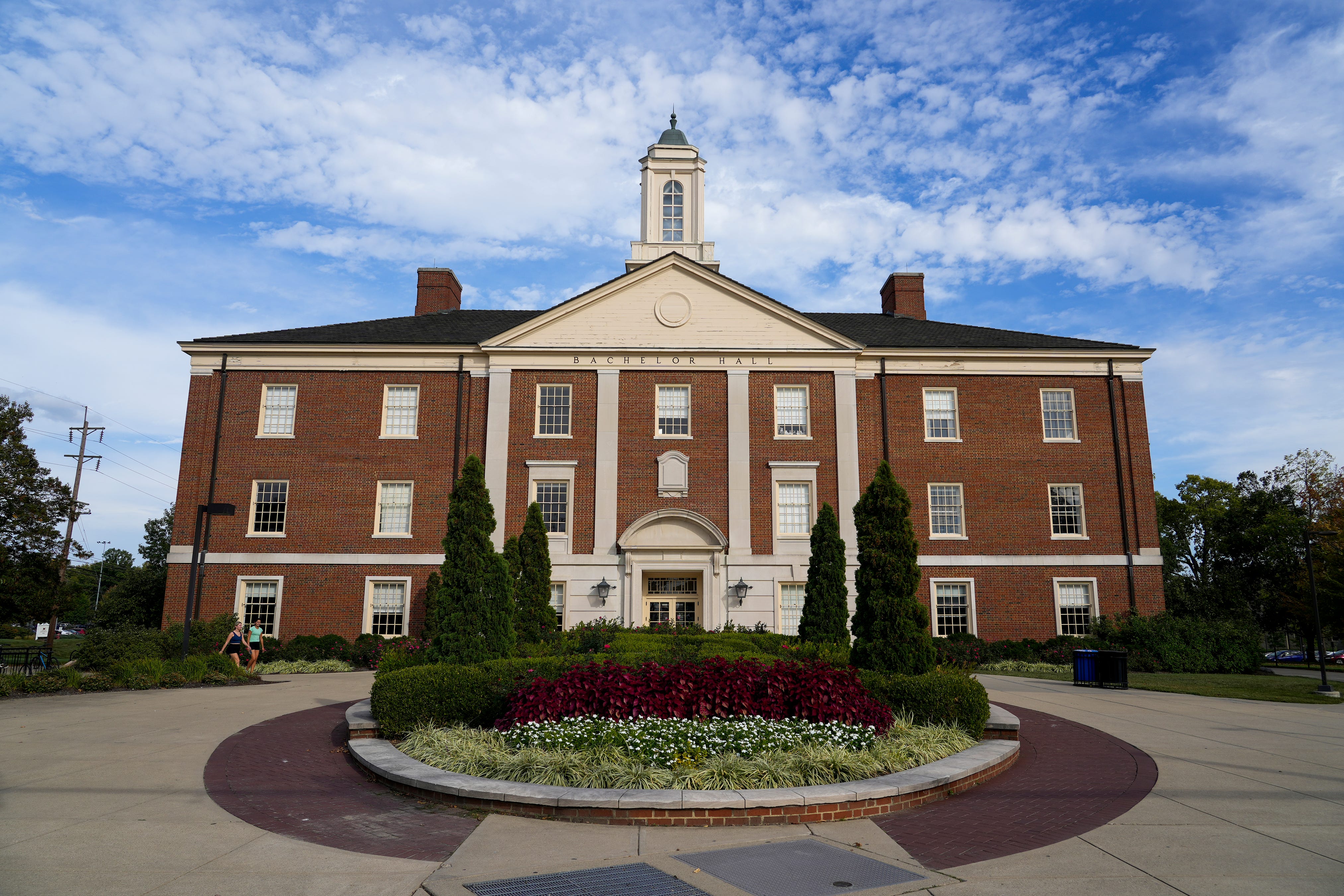 Inside Miami University's $72M renovation of Bachelor Hall | Going in